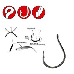 Gamakatsu Worm 318 Wacky