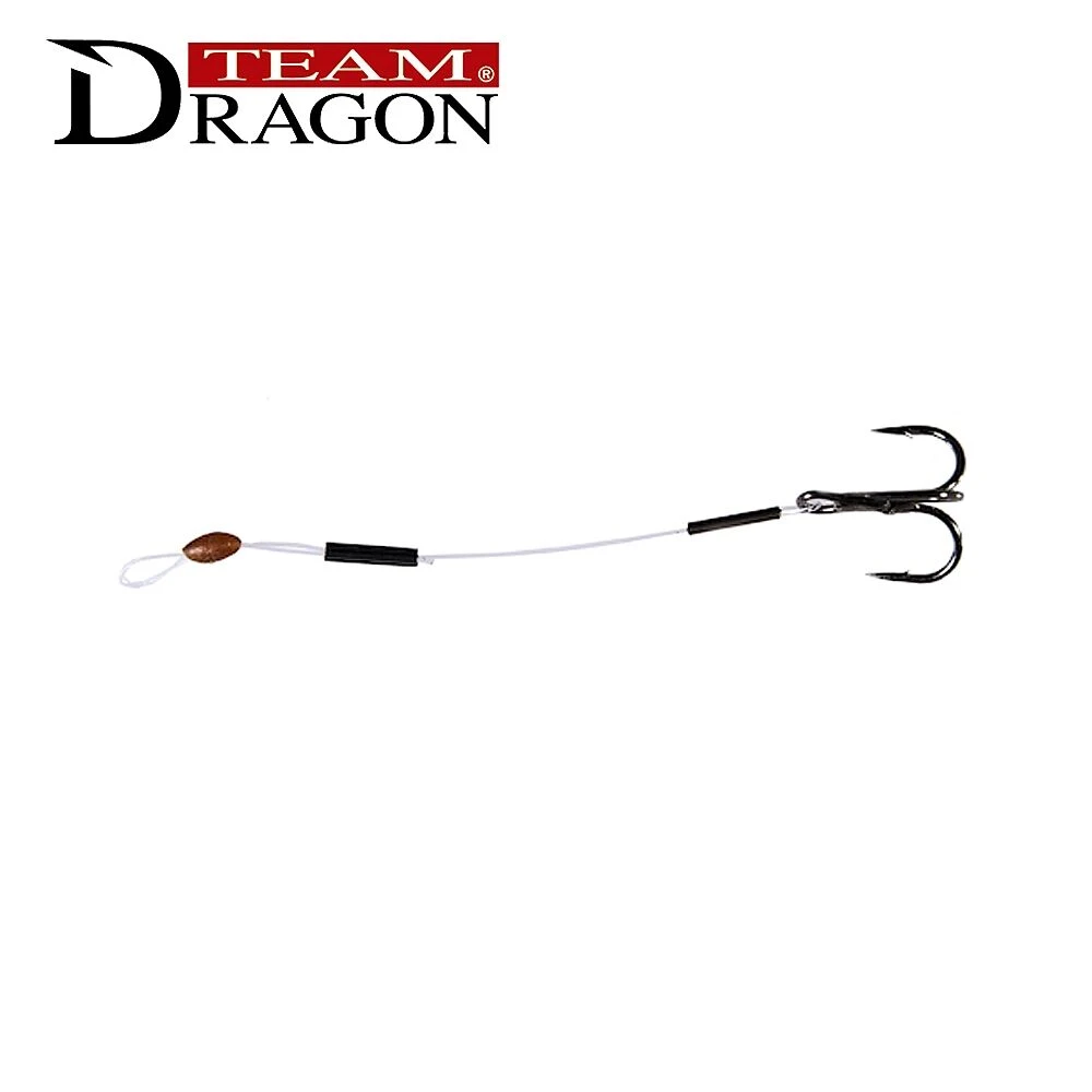 Dragon Nylon Stingers Treble Haak