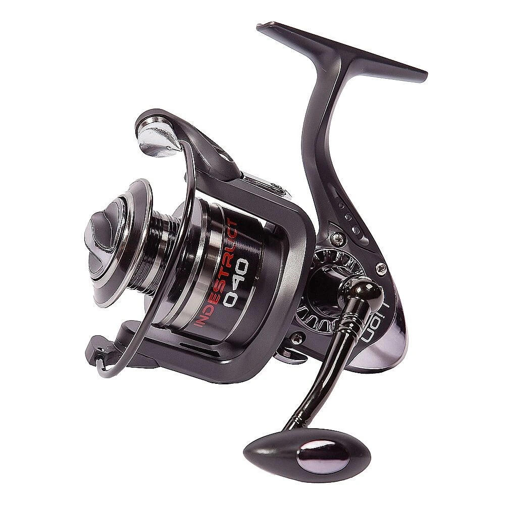 Lion Sports Indestruct Spin Reel