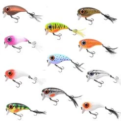 Spro Fat Iris 60 17gr