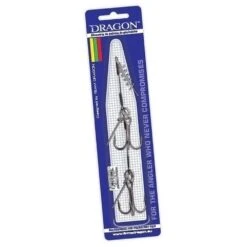 Dragon Stingers With Corkscrew Big Shads