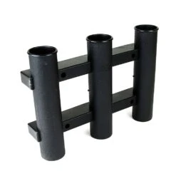 Berkley Tube Rod Holder Black