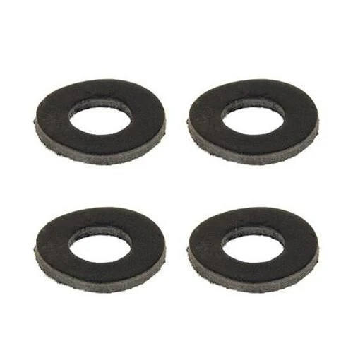 Fox Black Label Leather Washer 4st