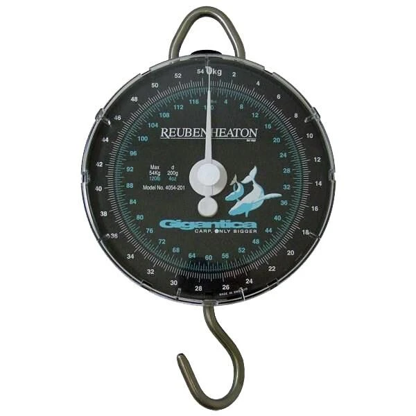 Korda Limited Edition Gigantica Dial Scale 54kg 120lb