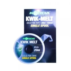 Korda Kwik-Melt PVA Tape 10mm 20m Spool