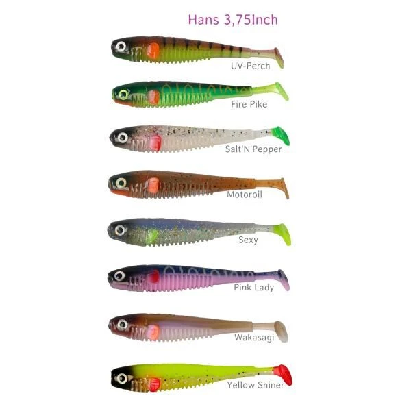 Golactica Hans 9.5cm